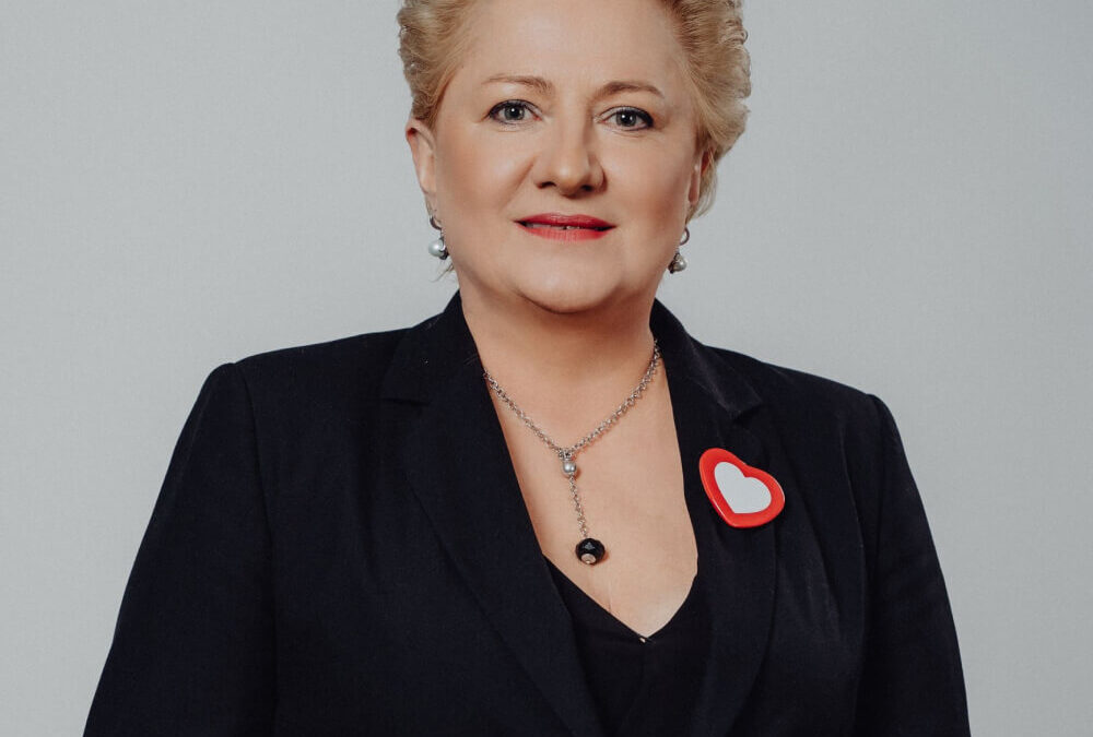 Bożena Lisowska