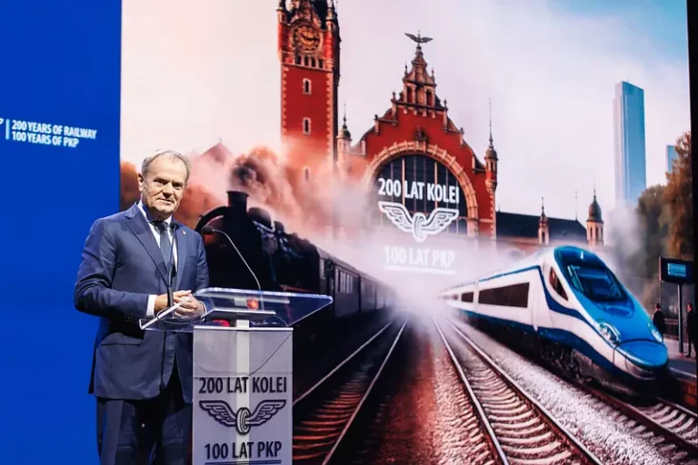 Przemówienie Premiera