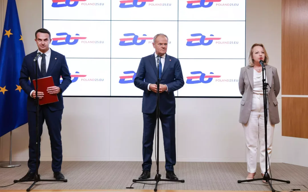 Przełomowa Prezydencja – podsumowanie!