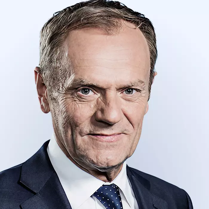 Premier Donald Tusk