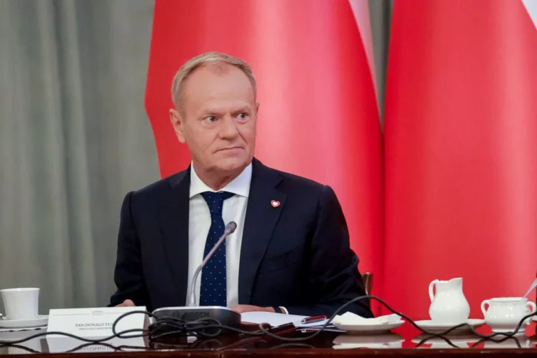 Donald Tusk - Rada Gabinetowa
