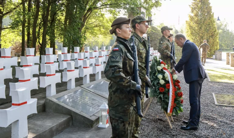 Donald Tusk w Wytycznie