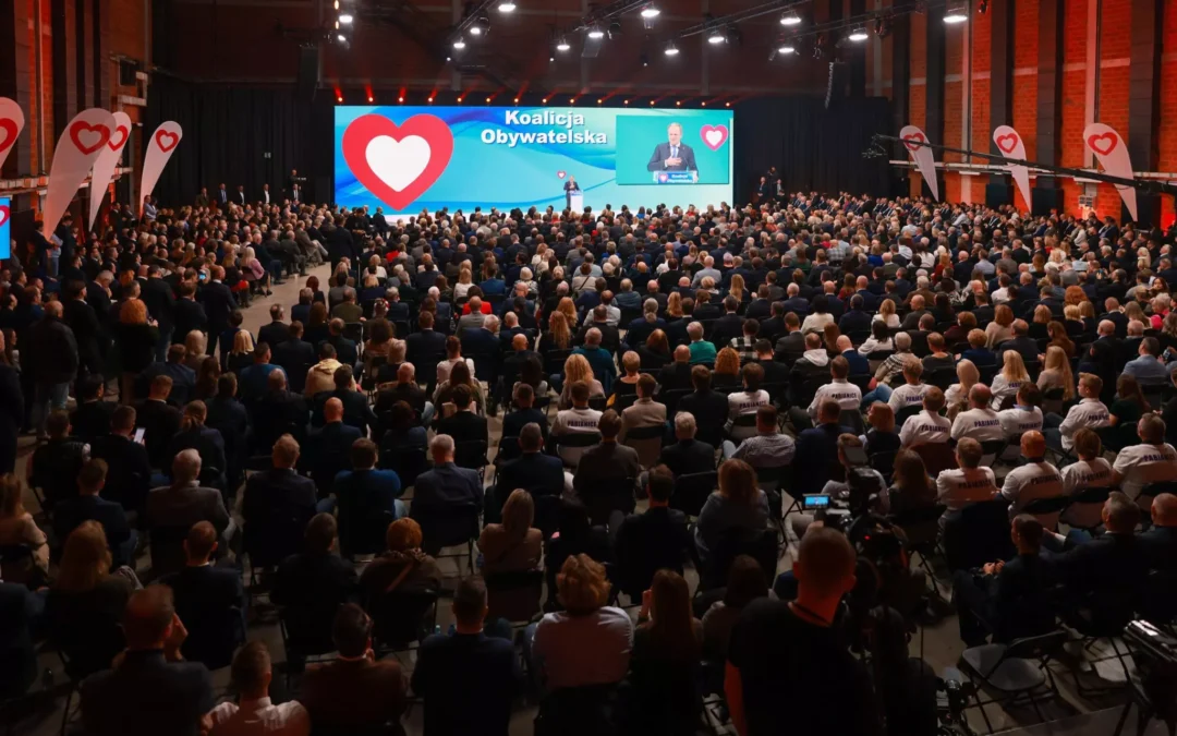 Wspólnie tworzymy Koalicję Obywatelską