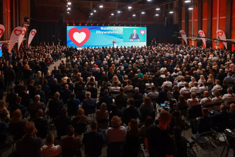 Konwencja - powstanie Koalicji Obywatelskiej