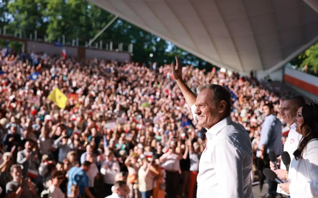 Rocznica wyborów 15 października!