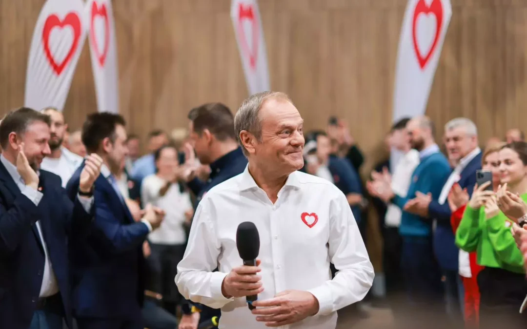 Miliardy z Unii popłyną do Polski!