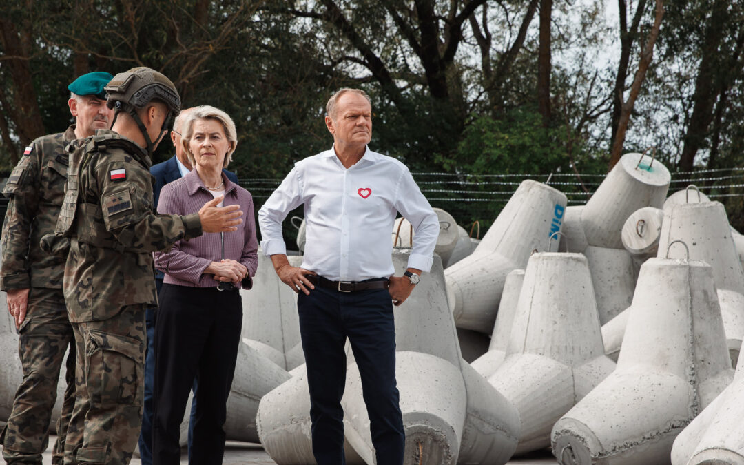 Solidarność Polski i Europy