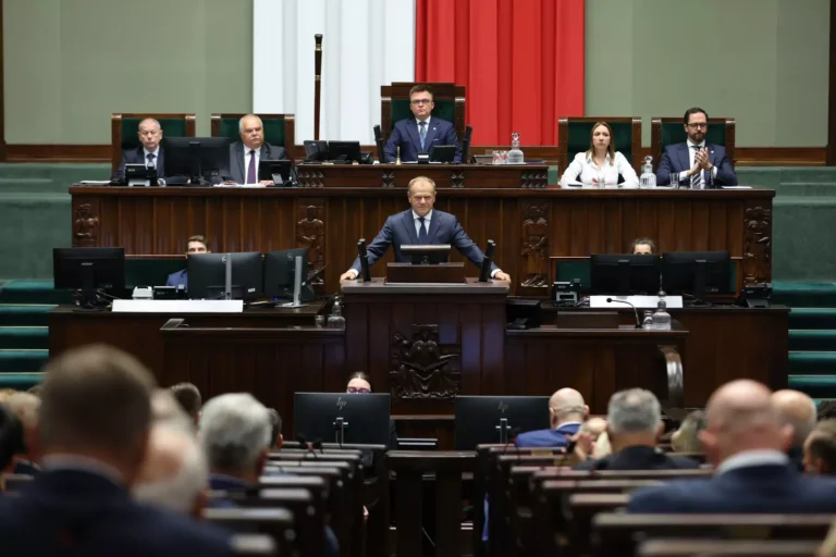 Premier o decyzji w sprawie uruchomienia art 4 NATO