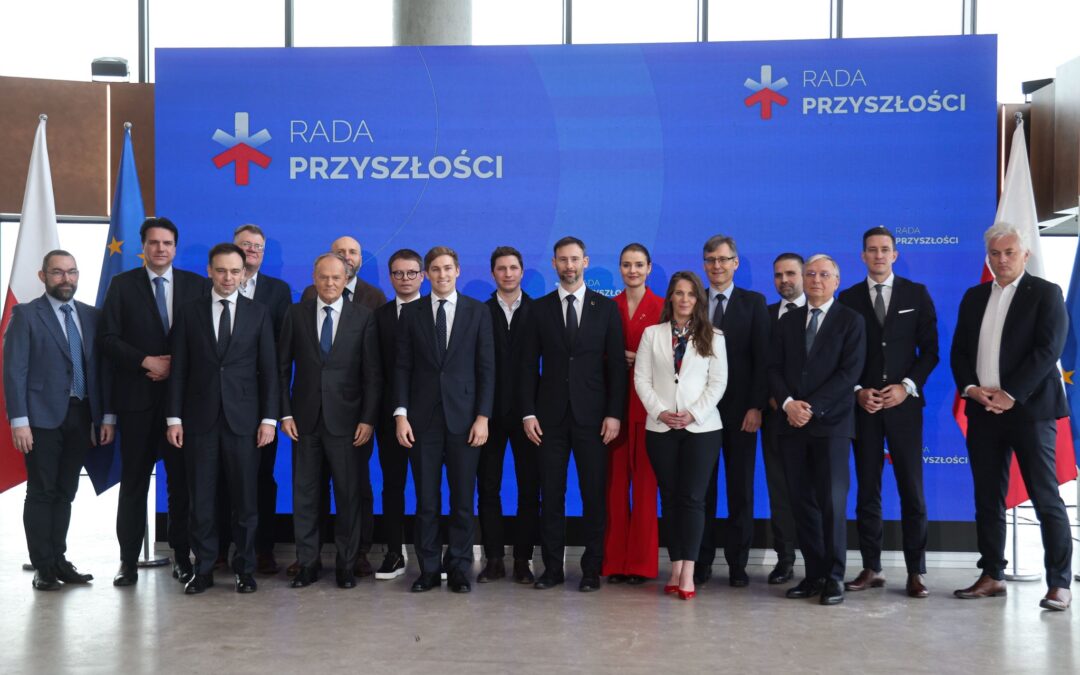 RADA PRZYSZŁOŚCI POWOŁANA!