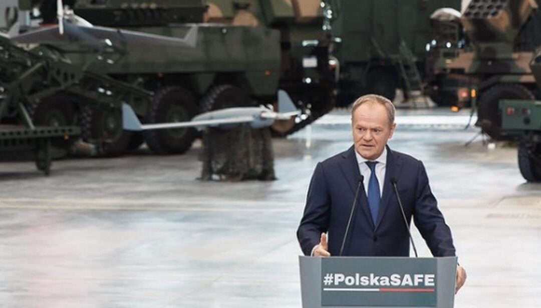 MILIARDY NA BEZPIECZEŃSTWO POLSKI!