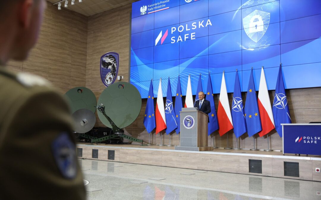Pierwsze umowy SAFE podpisane!