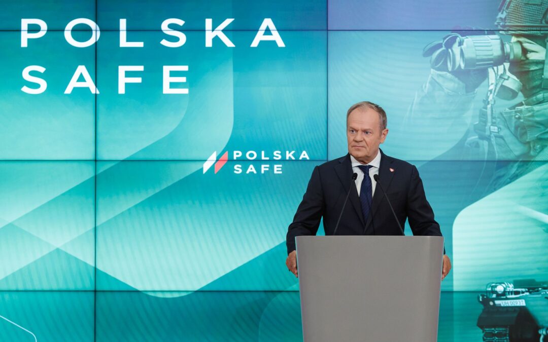 #PolskaSAFE!
