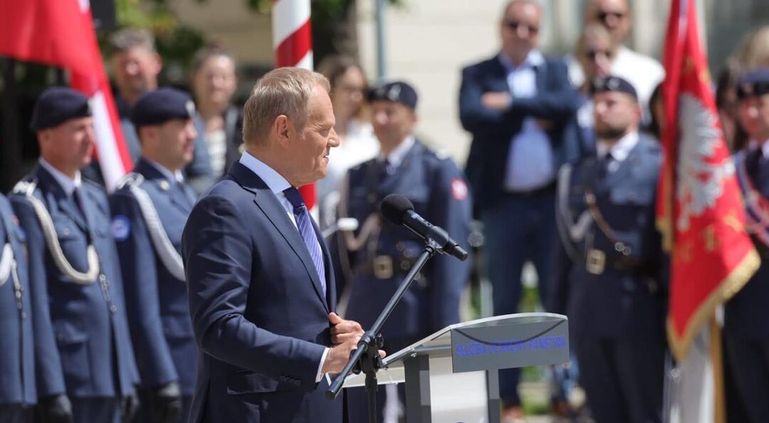 F‑35 dla bezpieczeństwa Polski!