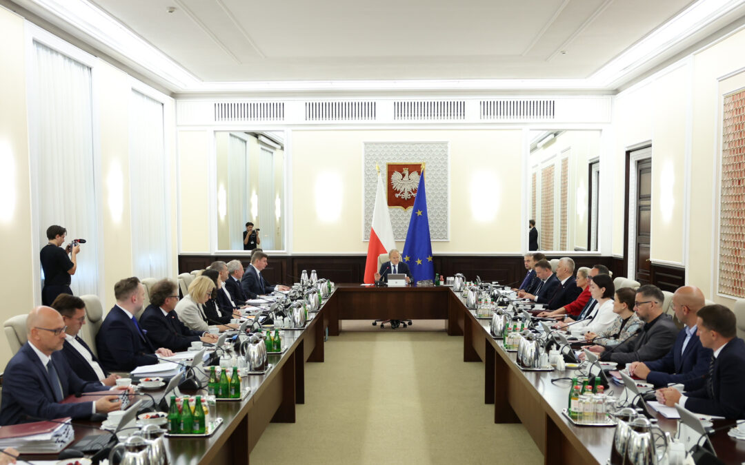 Przejrzyste zasady w ochronie zdrowia.