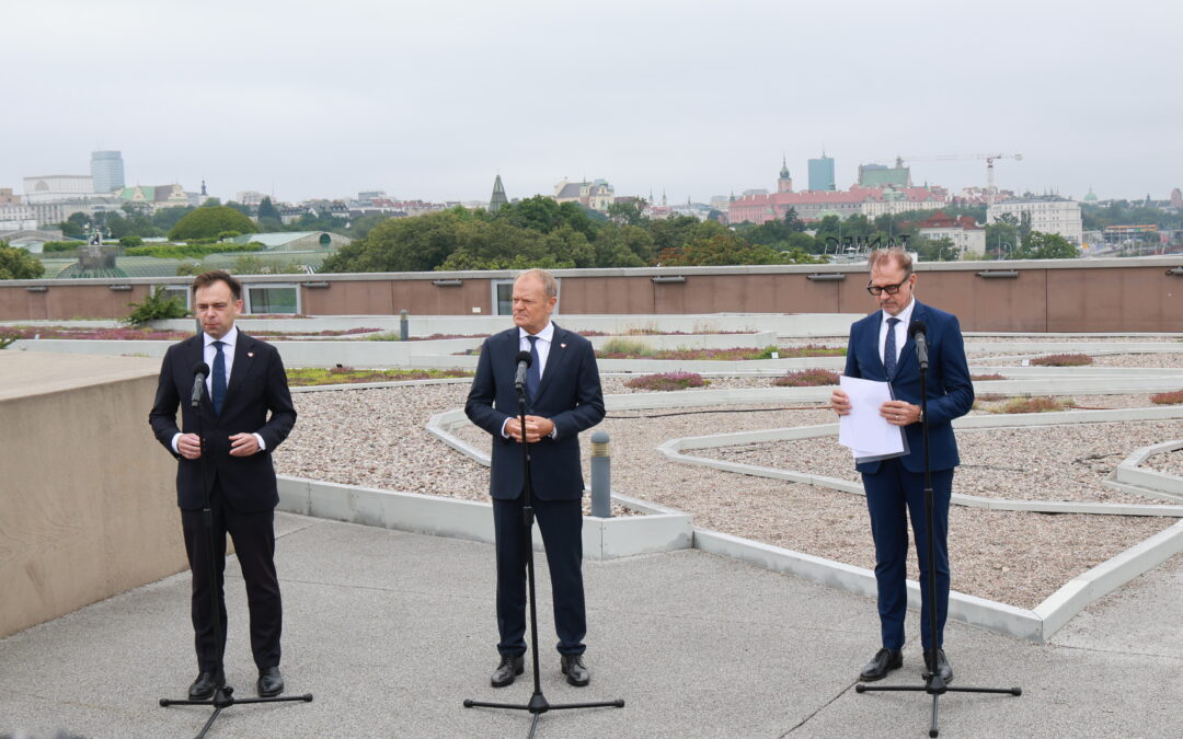 Centrum ESA w Warszawie – nowy impuls dla polskiej gospodarki.