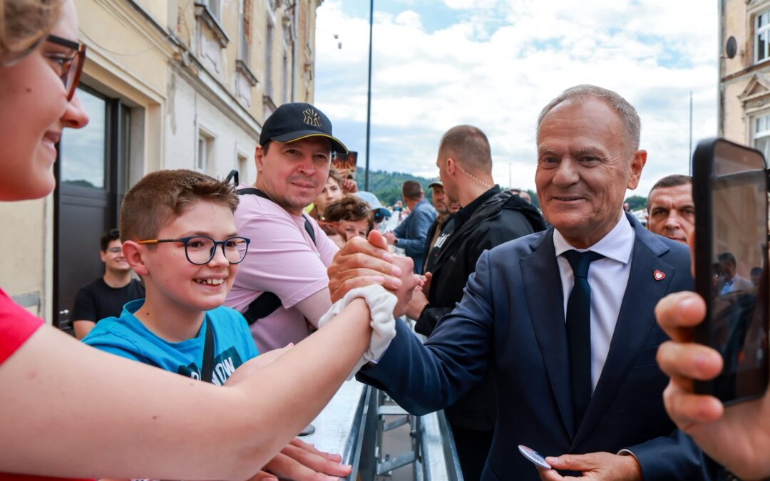 Nowy most w Głuchołazach!