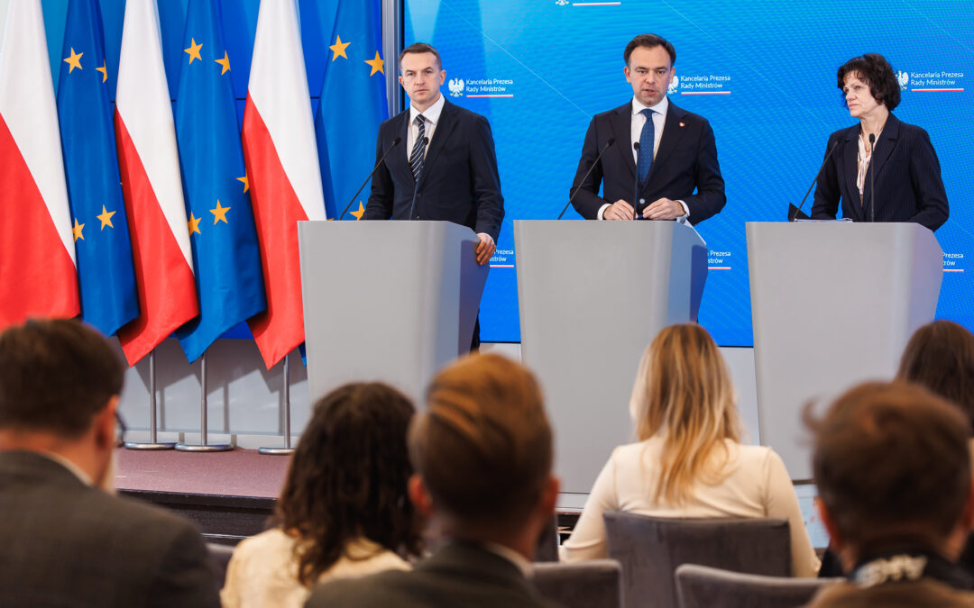 Budżet na 2027 skierowany do dalszych prac w Sejmie!
